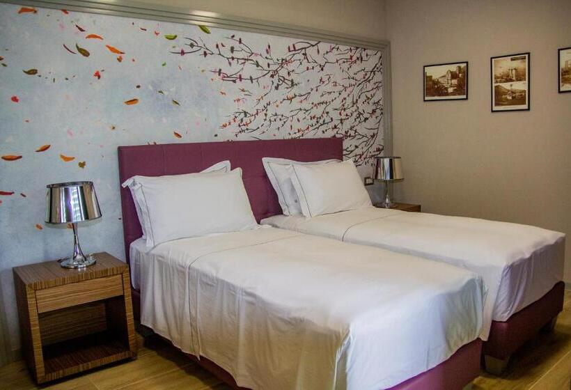 标准间, Kairos Resort & Spa