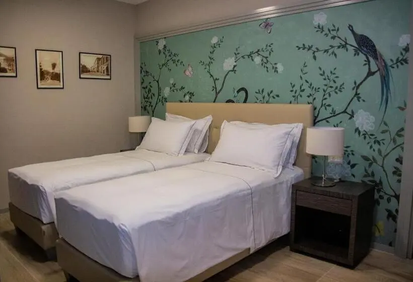 スタンダードルーム, Kairos Resort & Spa