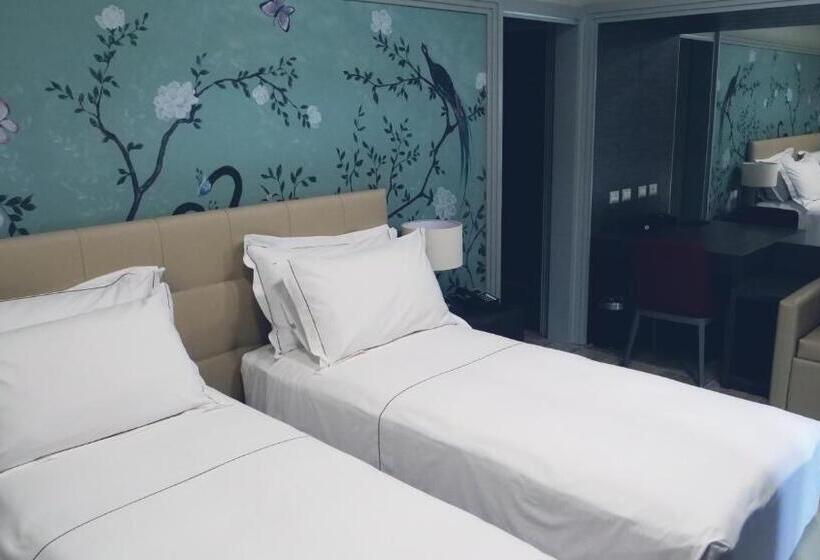 标准间, Kairos Resort & Spa