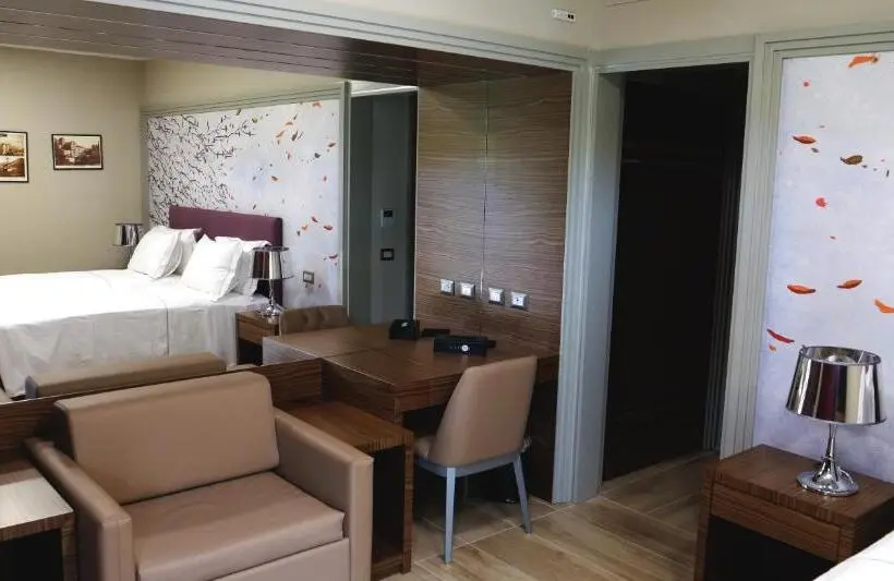スタンダードルーム, Kairos Resort & Spa