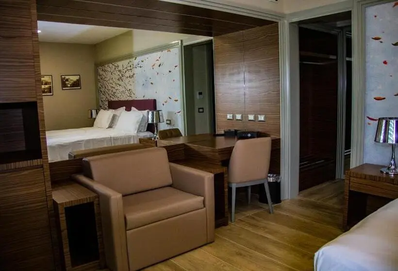 スタンダードルーム, Kairos Resort & Spa