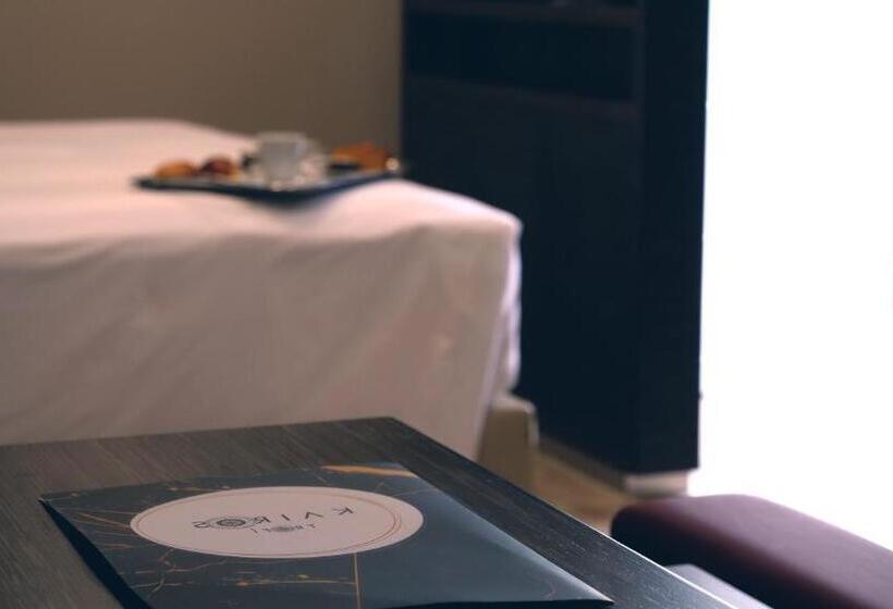 标准间, Kairos Resort & Spa
