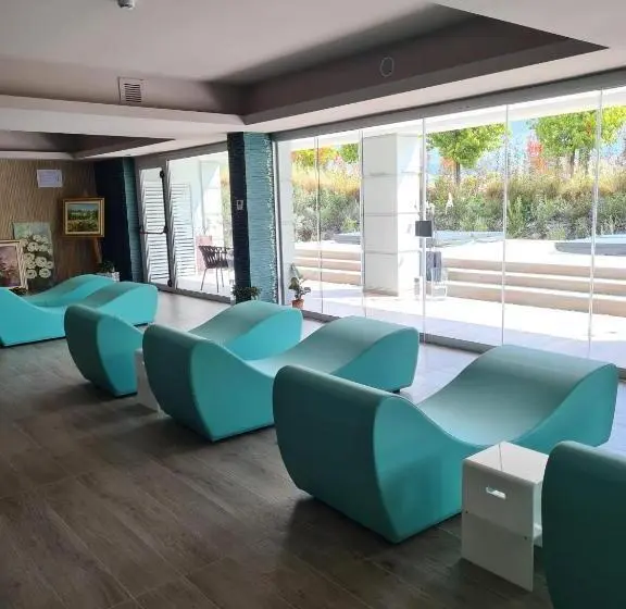スイート, Kairos Resort & Spa