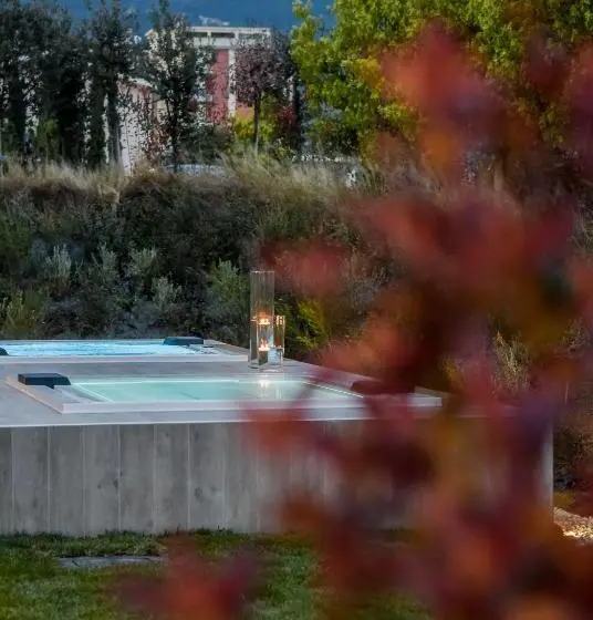 スイート, Kairos Resort & Spa