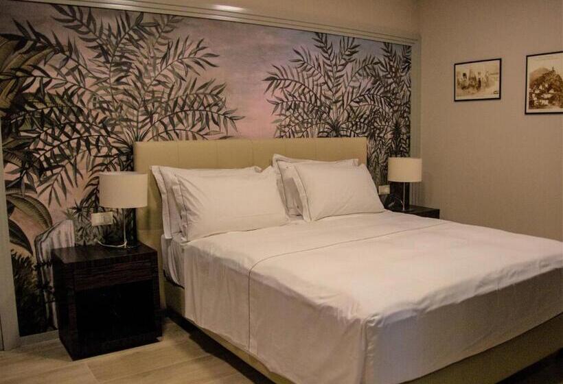 直达温泉标准间, Kairos Resort & Spa