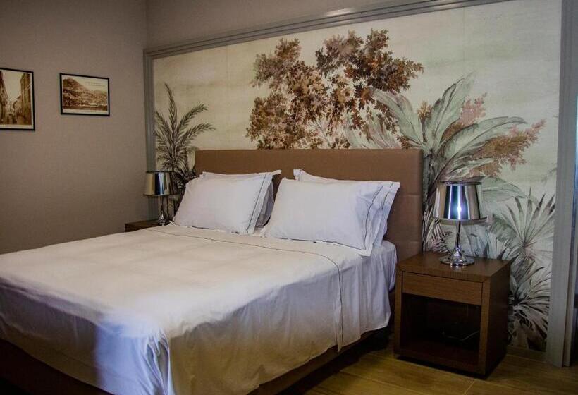 直达温泉标准间, Kairos Resort & Spa