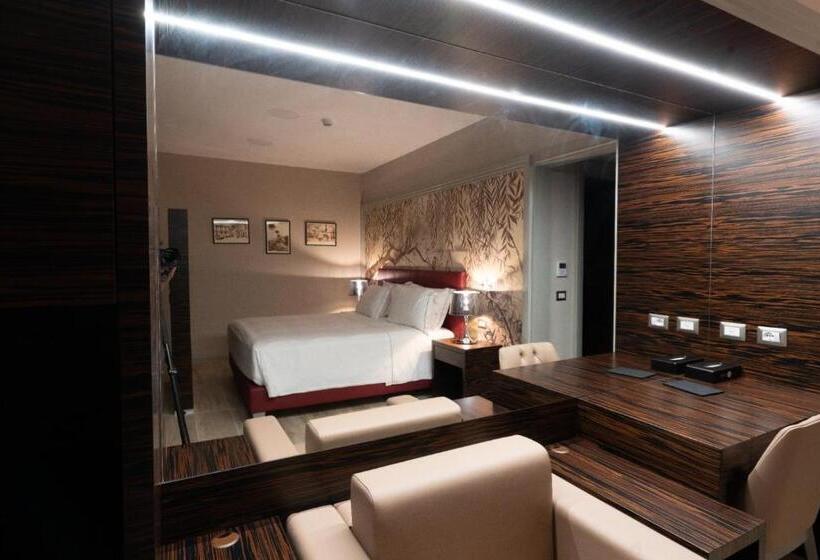 直达温泉标准间, Kairos Resort & Spa