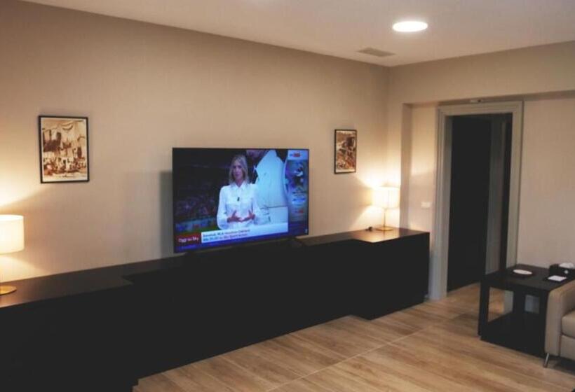 套房, Kairos Resort & Spa