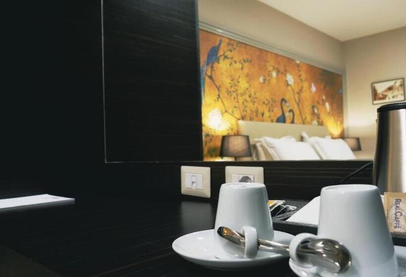 套房, Kairos Resort & Spa