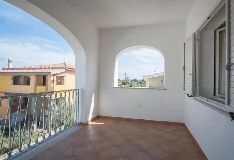 １ベッドルームアパートメント, Le Residenze Del Golfo Di Orosei