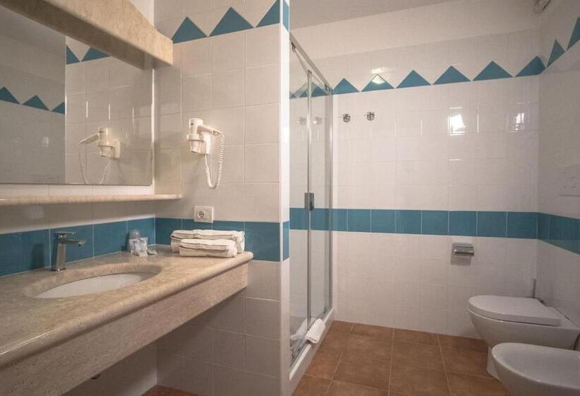 شقة غرفة واحدة, Le Residenze Del Golfo Di Orosei