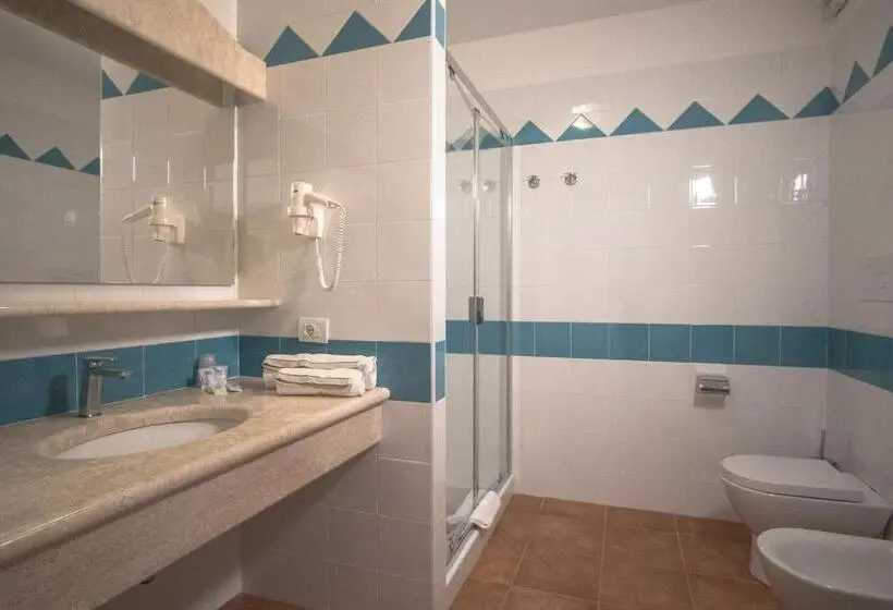 １ベッドルームアパートメント, Le Residenze Del Golfo Di Orosei