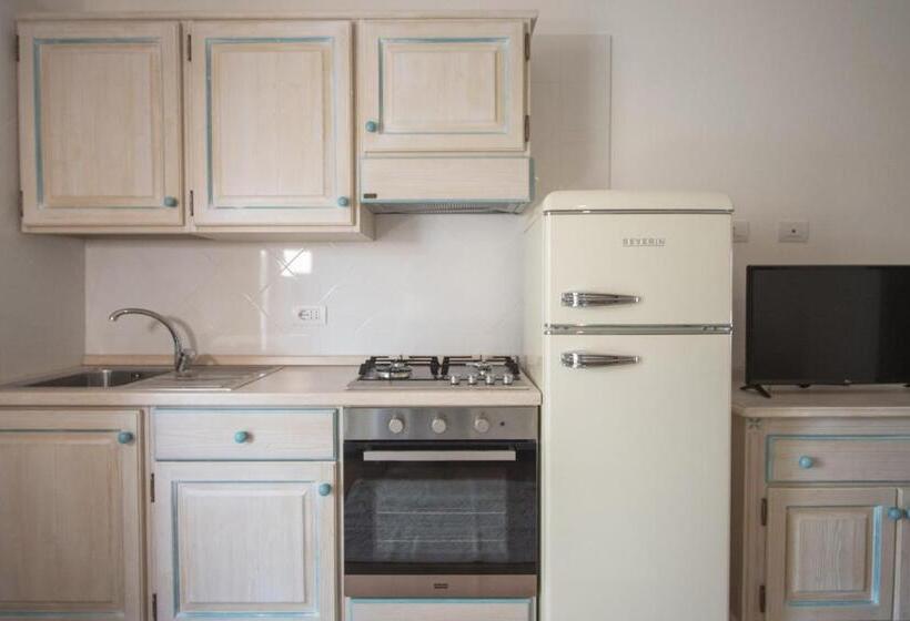 شقة غرفة واحدة, Le Residenze Del Golfo Di Orosei