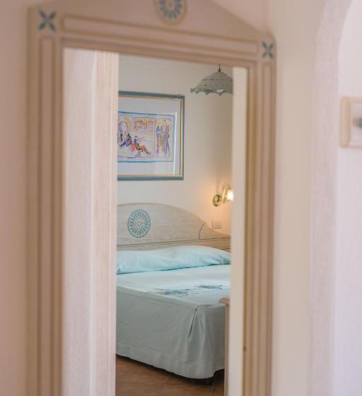 شقة غرفة واحدة, Le Residenze Del Golfo Di Orosei
