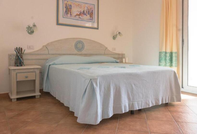 Апартаменты 1 Спальня, Le Residenze Del Golfo Di Orosei