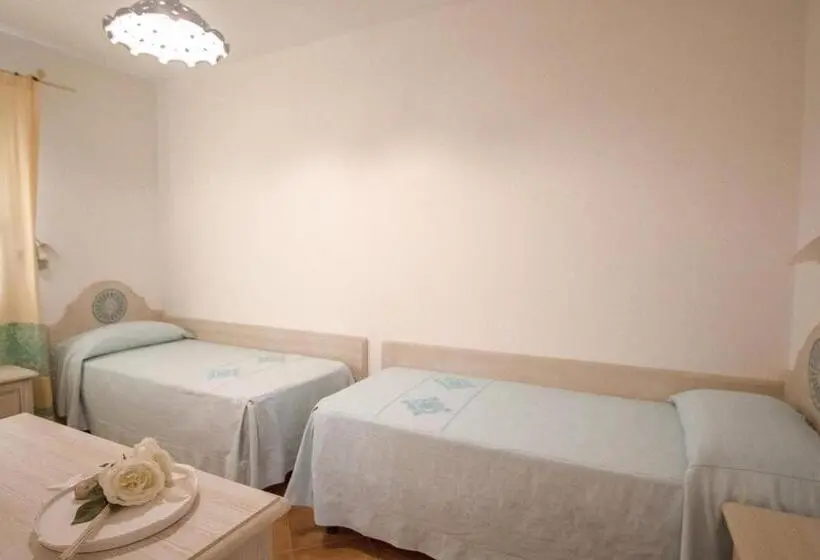 ２ベッドルームアパートメント, Le Residenze Del Golfo Di Orosei