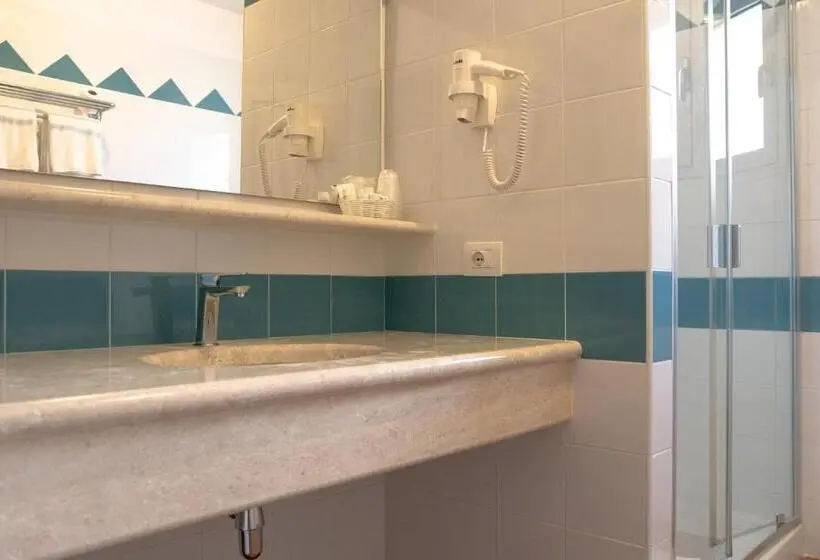 ２ベッドルームアパートメント, Le Residenze Del Golfo Di Orosei