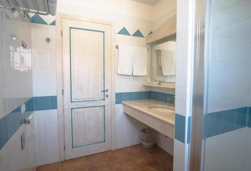 Апартаменты 1 Спальня, Le Residenze Del Golfo Di Orosei