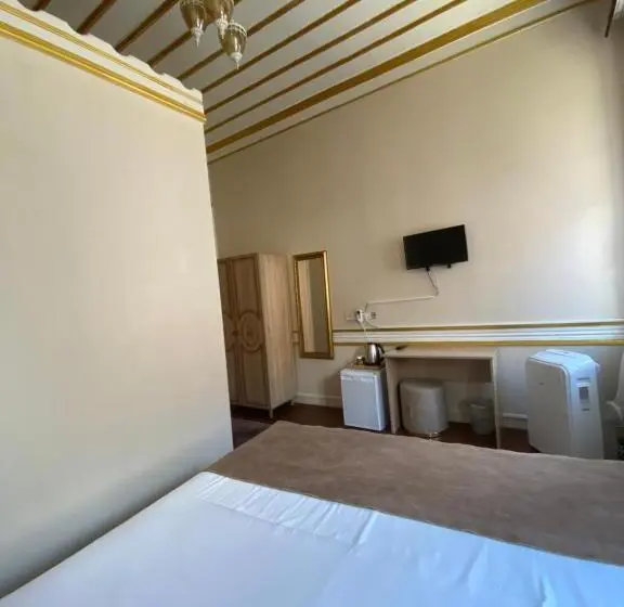 Habitació Estàndard, Oasis Edirne