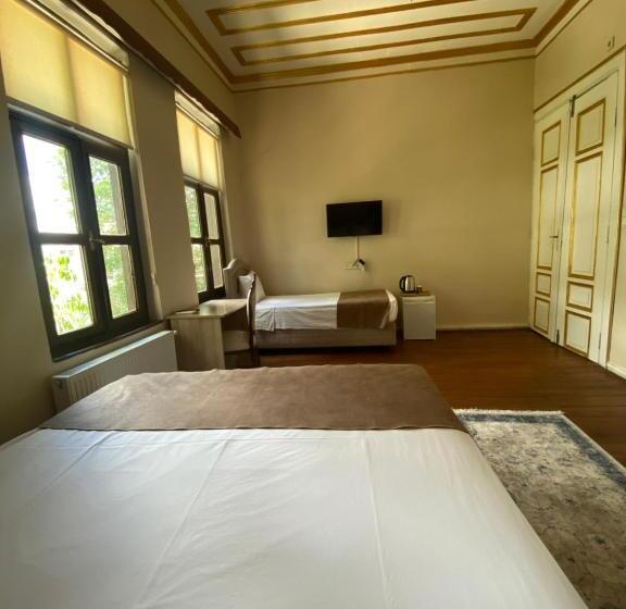 三人经典房间, Oasis Hotel Edirne