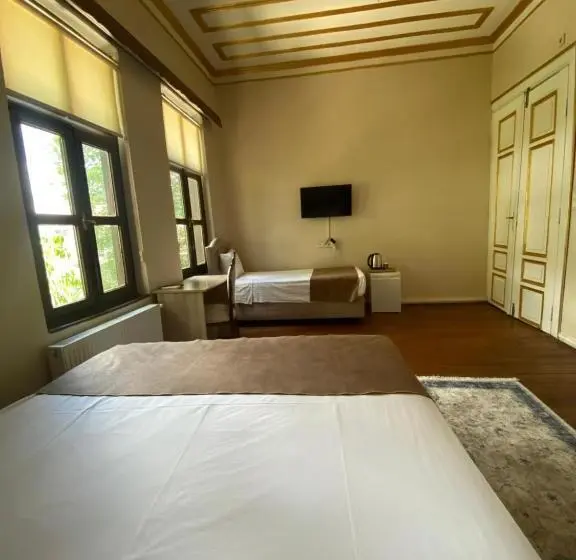 Habitació Triple Clàssica, Oasis Edirne