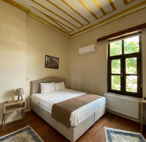 三人经典房间, Oasis Hotel Edirne