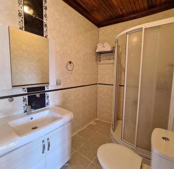 三人经典房间, Oasis Hotel Edirne