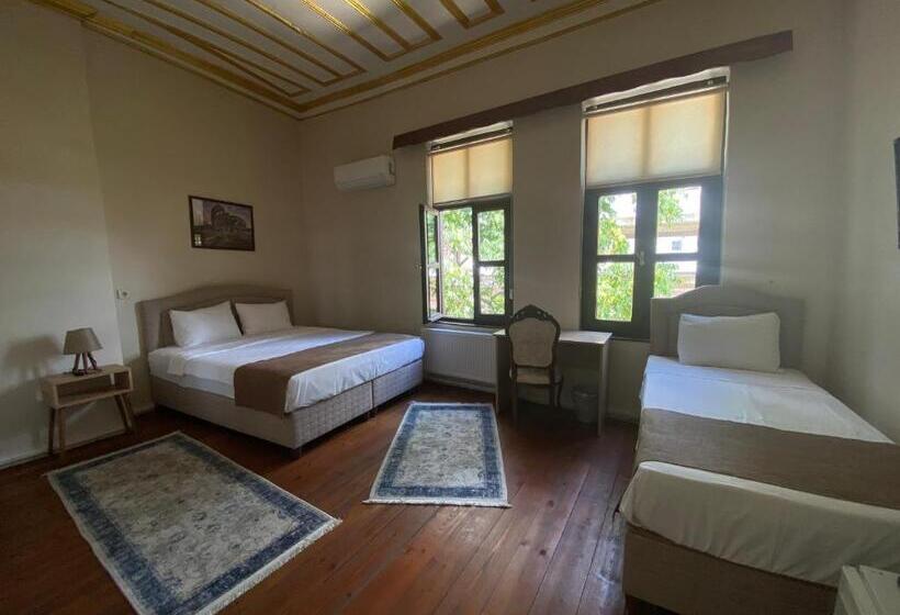 三人经典房间, Oasis Hotel Edirne