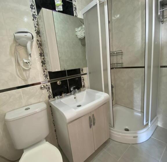 家庭间, Oasis Hotel Edirne