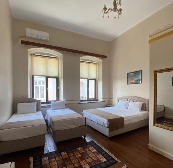 家庭间, Oasis Hotel Edirne