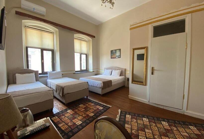 家庭间, Oasis Hotel Edirne