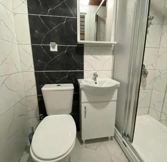 Habitació Economy, Oasis Edirne