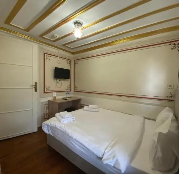 Habitació Economy, Oasis Edirne