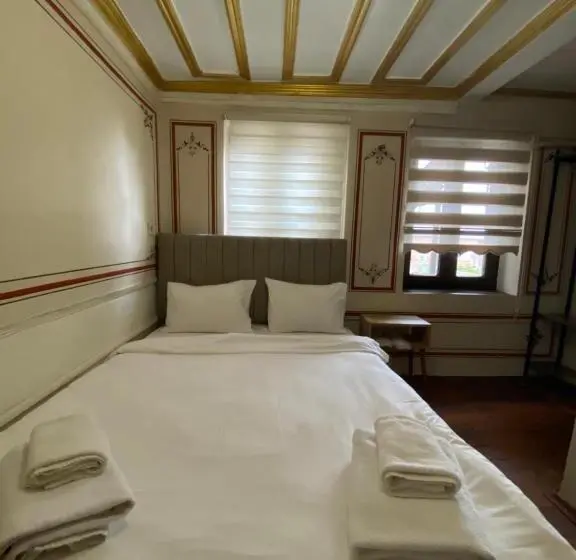 Habitació Economy, Oasis Edirne