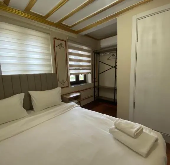 Habitació Economy, Oasis Edirne