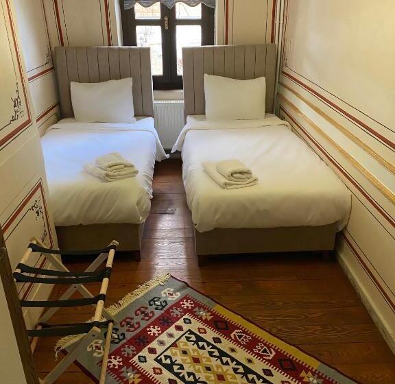 经济房, Oasis Hotel Edirne