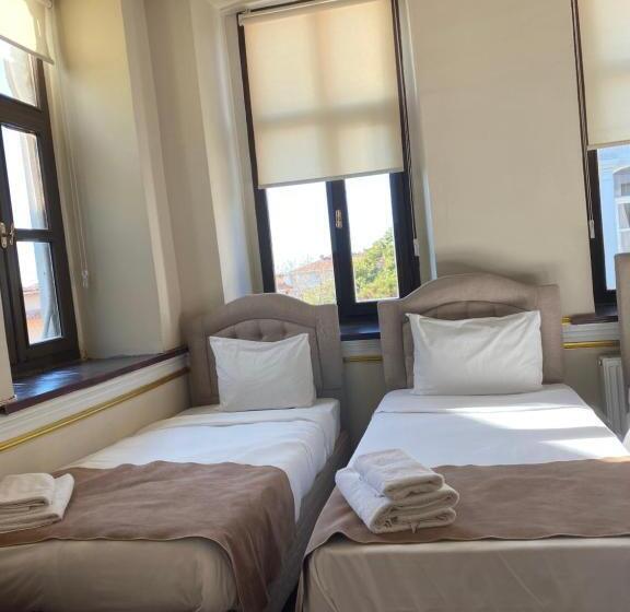 豪华家庭房间, Oasis Hotel Edirne