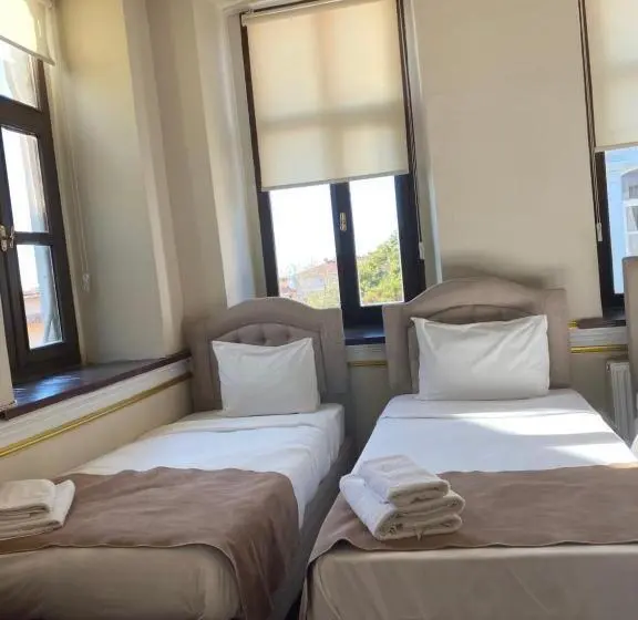 Habitació Familiar Deluxe, Oasis Edirne