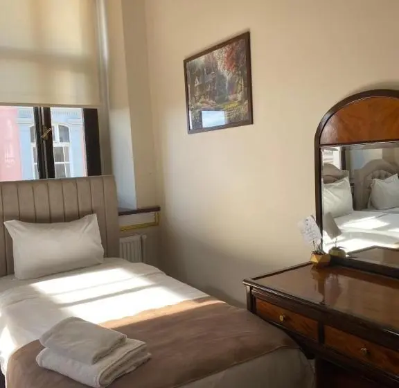 Habitació Familiar Deluxe, Oasis Edirne