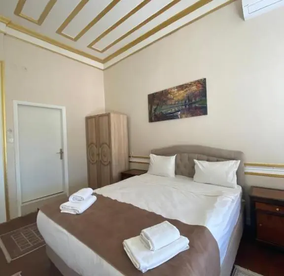 Habitació Familiar Deluxe, Oasis Edirne