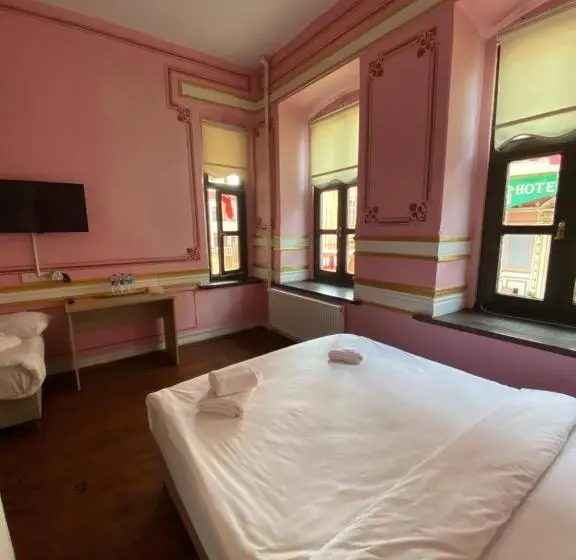 Habitació Triple Basic, Oasis Edirne