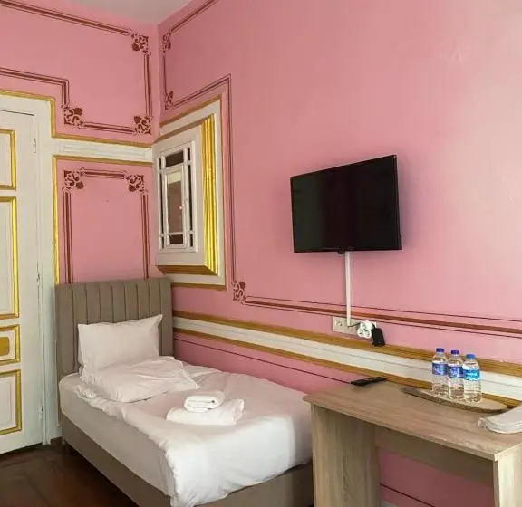Habitació Triple Basic, Oasis Edirne
