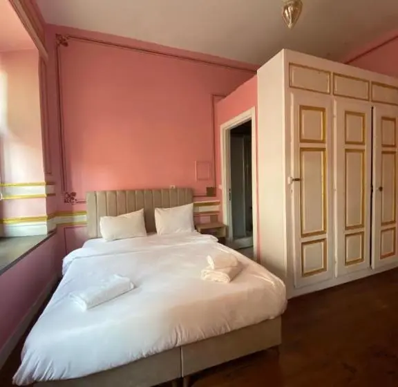 Habitació Triple Basic, Oasis Edirne