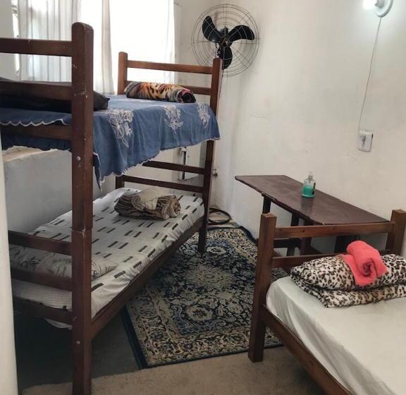 家庭套房, Pousada B&b   Na Cidade Capivari Sp