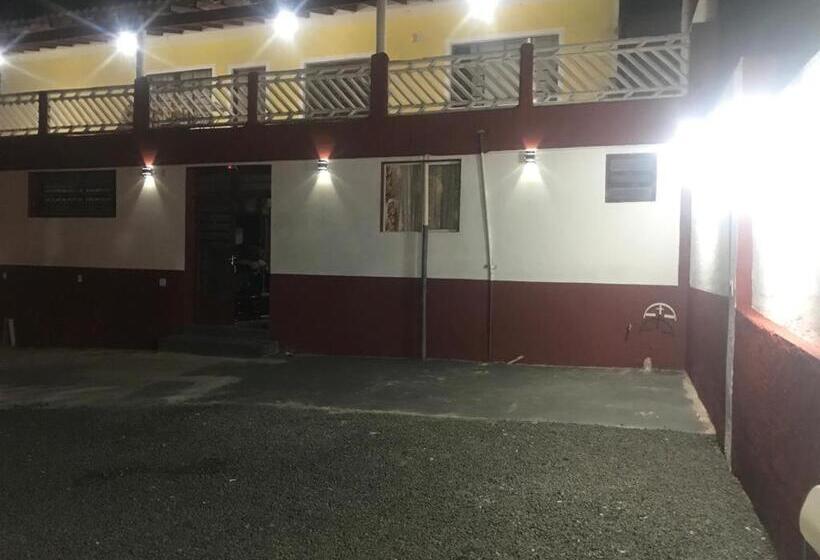 单人基本间, Pousada B&b   Na Cidade Capivari Sp