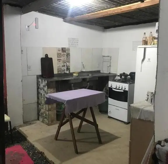 シングルベーシックルーム, Pousada B&b   Na Cidade Capivari Sp