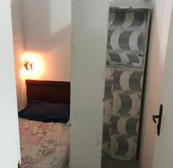 Одноместный Номер Basic, Pousada B&b   Na Cidade Capivari Sp