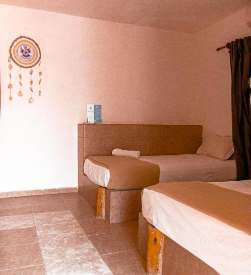 ファミリールーム, Lifestyle Kb Holbox