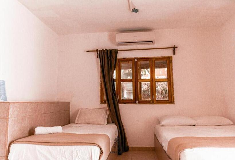 ファミリールーム, Lifestyle Kb Holbox