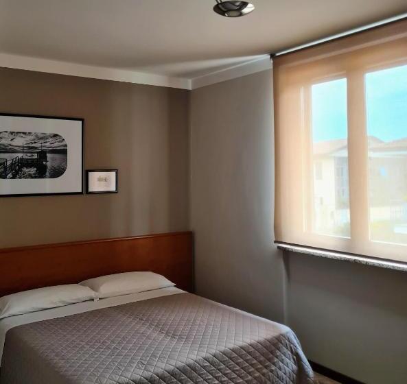 スタンダードルーム, Manfredi Ristorante Con Alloggio